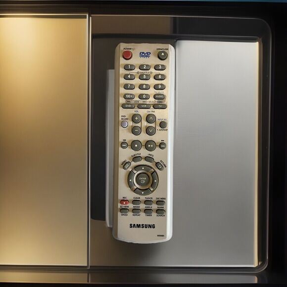 SAMSUNG 00008A REMOTE CONTROL for DVD-V6500 DVD-V8080 DVD-V9090 DVD-V85 - Picture 1 of 5